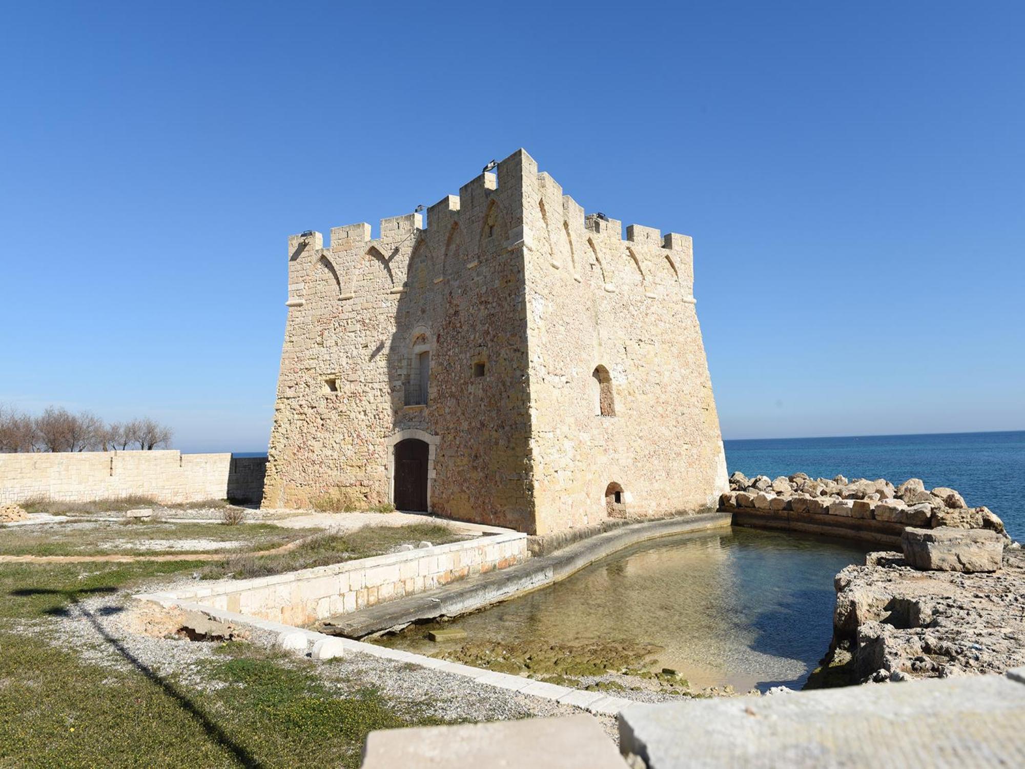Hotel Al Ristoro Torre Santa Sabina Exterior foto